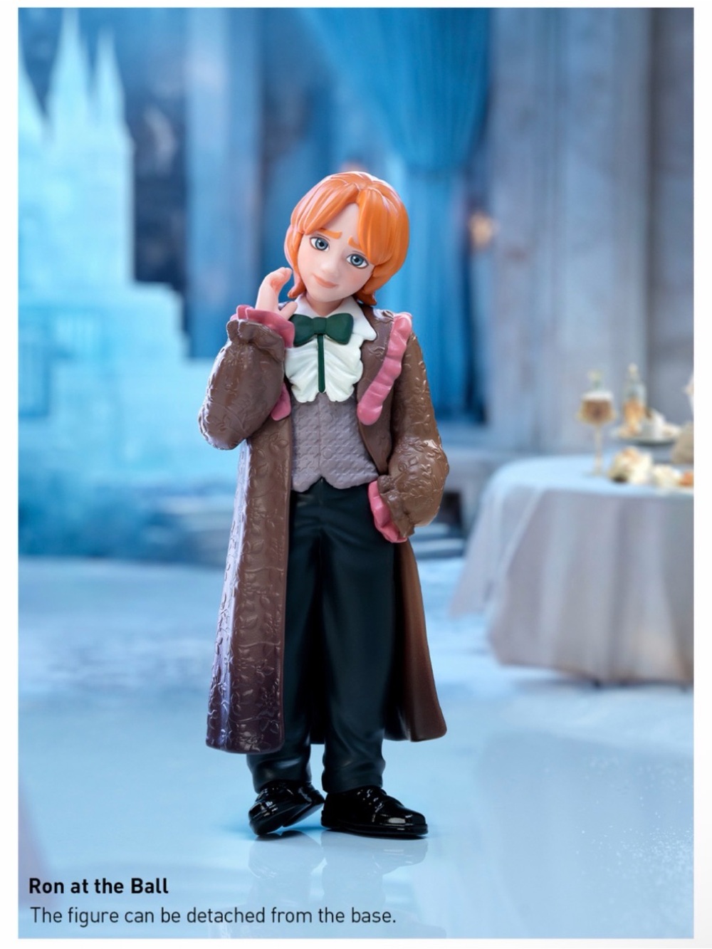 Harry Potter and the Goblet of Fire Series
Figures | Ron at the Ball